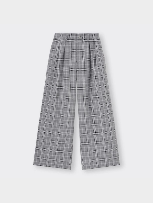 GIRLSタックワイドパンツJR