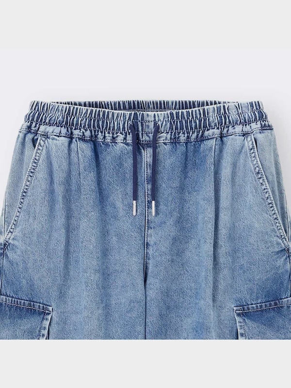 GIRLSカーゴジョガーパンツJR