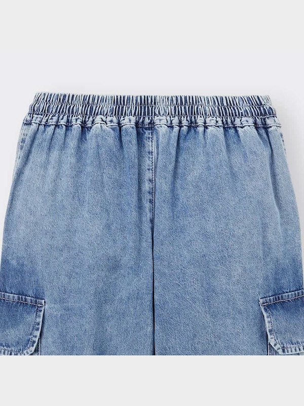 GIRLSカーゴジョガーパンツJR