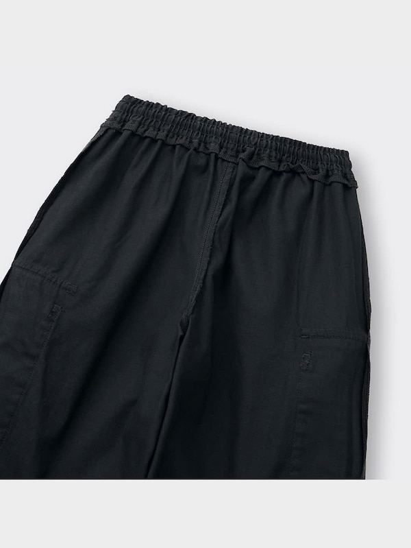 GIRLSカーゴジョガーパンツJR