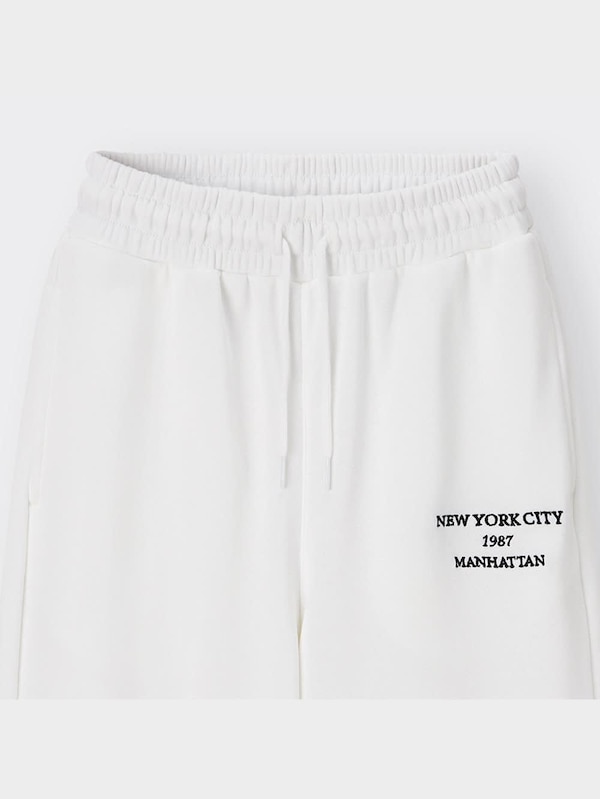 GIRLSスウェットジョガーパンツJR