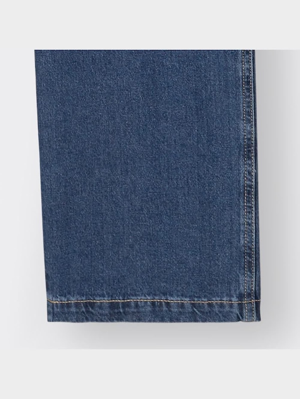 GIRLSデニムサロペットパンツJR+E