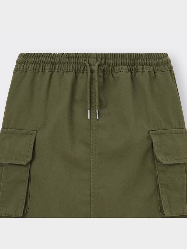 GIRLSカーゴスカートパンツJR+E