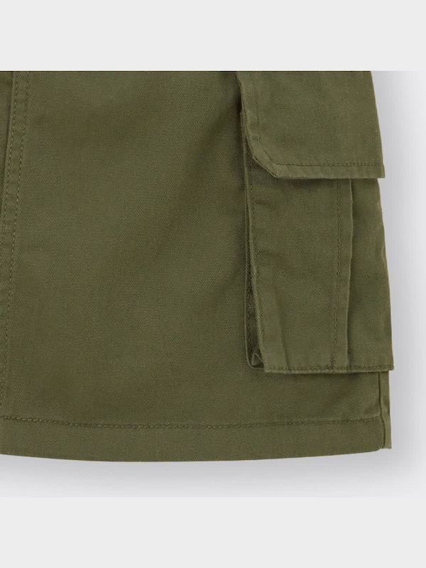 GIRLSカーゴスカートパンツJR+E