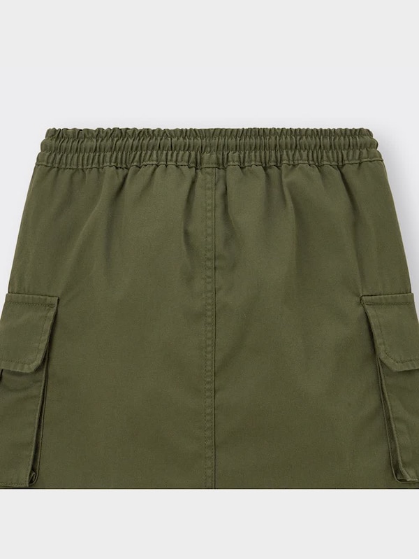 GIRLSカーゴスカートパンツJR+E