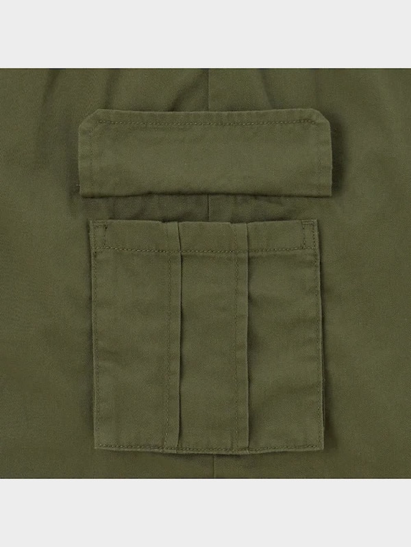 GIRLSカーゴスカートパンツJR+E