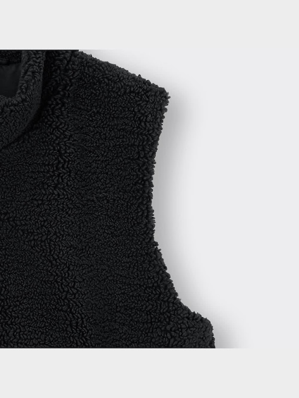 GIRLSボアベストJR