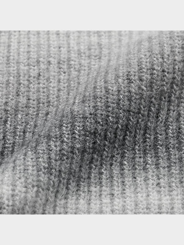 GIRLSグラデーションビッグセーター(長袖)JR