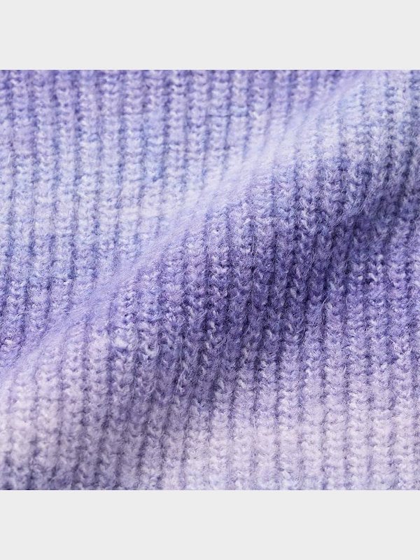 GIRLSグラデーションビッグセーター(長袖)JR