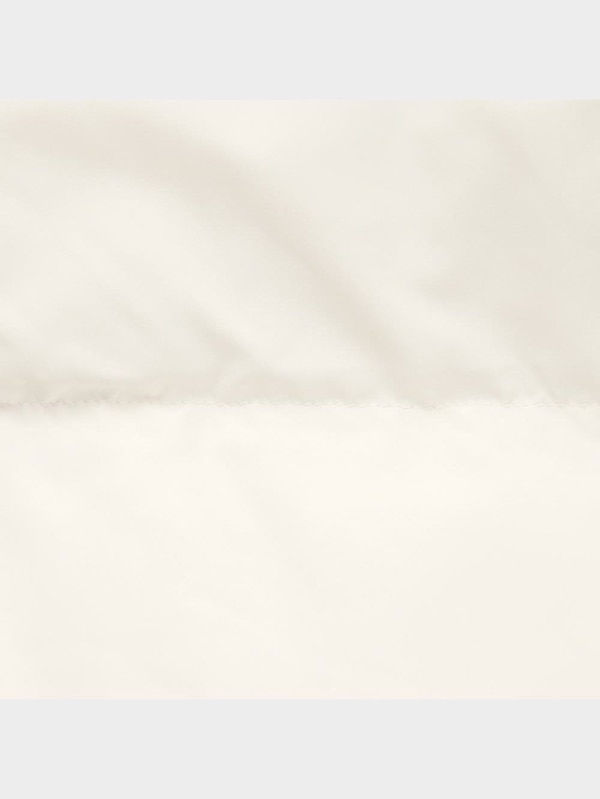 GIRLSヒートパデッドフェイクファーフードブルゾンJR