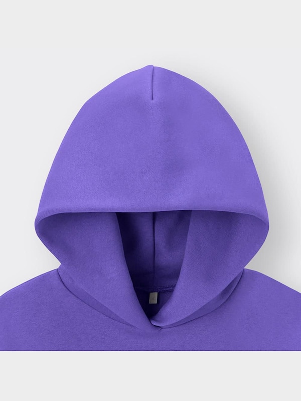 GIRLSヘビーウェイトグラフィックスウェットパーカ(長袖)JR