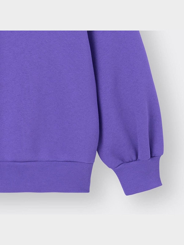 GIRLSヘビーウェイトグラフィックスウェットパーカ(長袖)JR