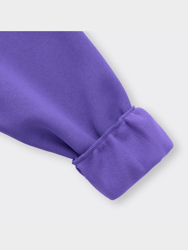 GIRLSヘビーウェイトグラフィックスウェットパーカ(長袖)JR