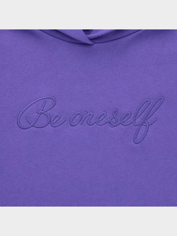 GIRLSヘビーウェイトグラフィックスウェットパーカ(長袖)JR