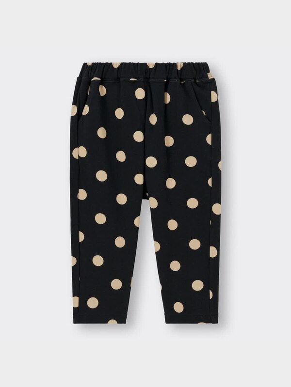 BABY(TODDLER)サマナルパンツ(10分丈)(ドット)