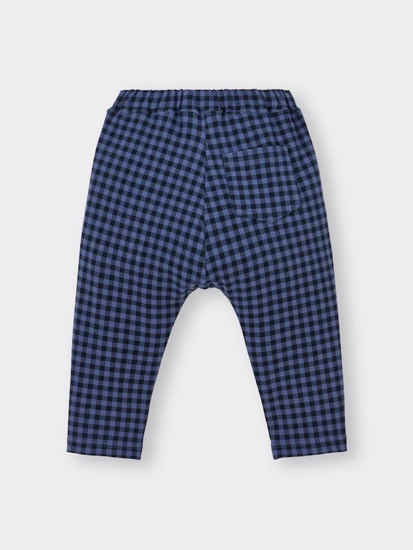 BABY(TODDLER)サマナルパンツ(10分丈)(ギンガムチェック)