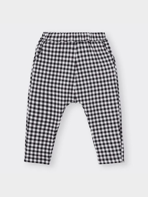 BABY(TODDLER)サマナルパンツ(10分丈)(ギンガムチェック)