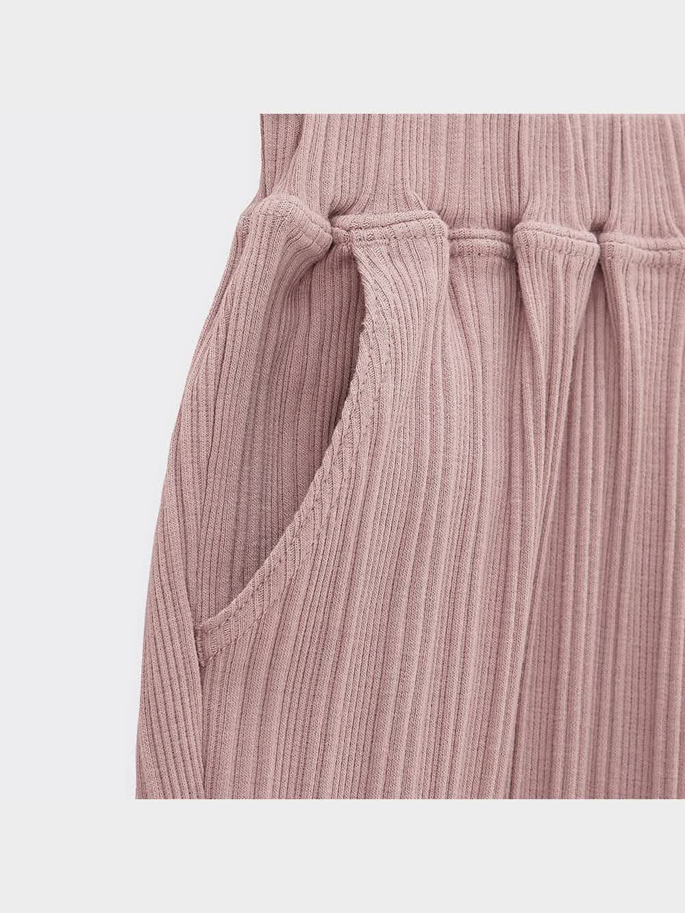 GU公式 | BABY(TODDLER)サマナルパンツ(10分丈)(リブ)