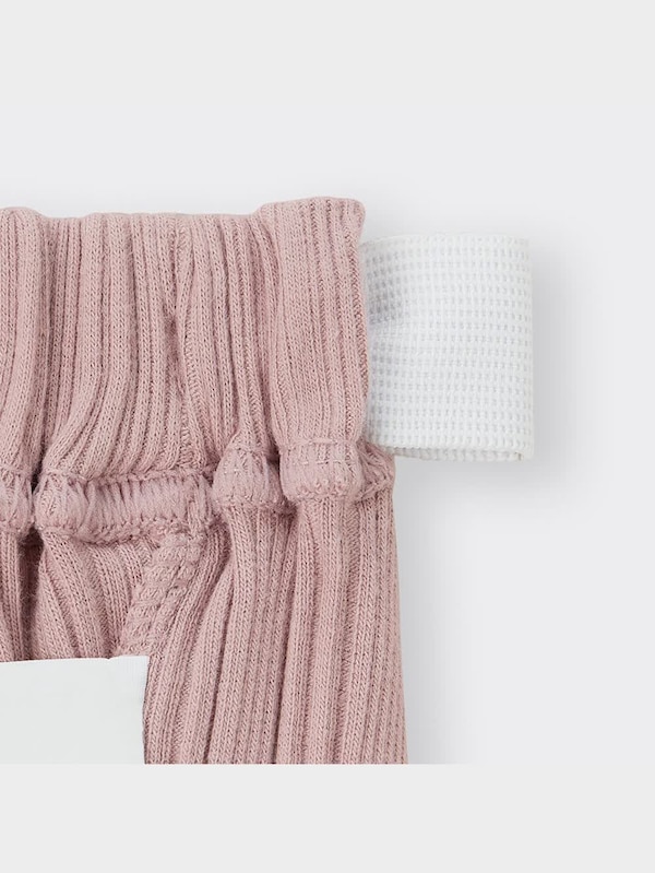 BABY(TODDLER)サマナルパンツ(10分丈)(リブ)