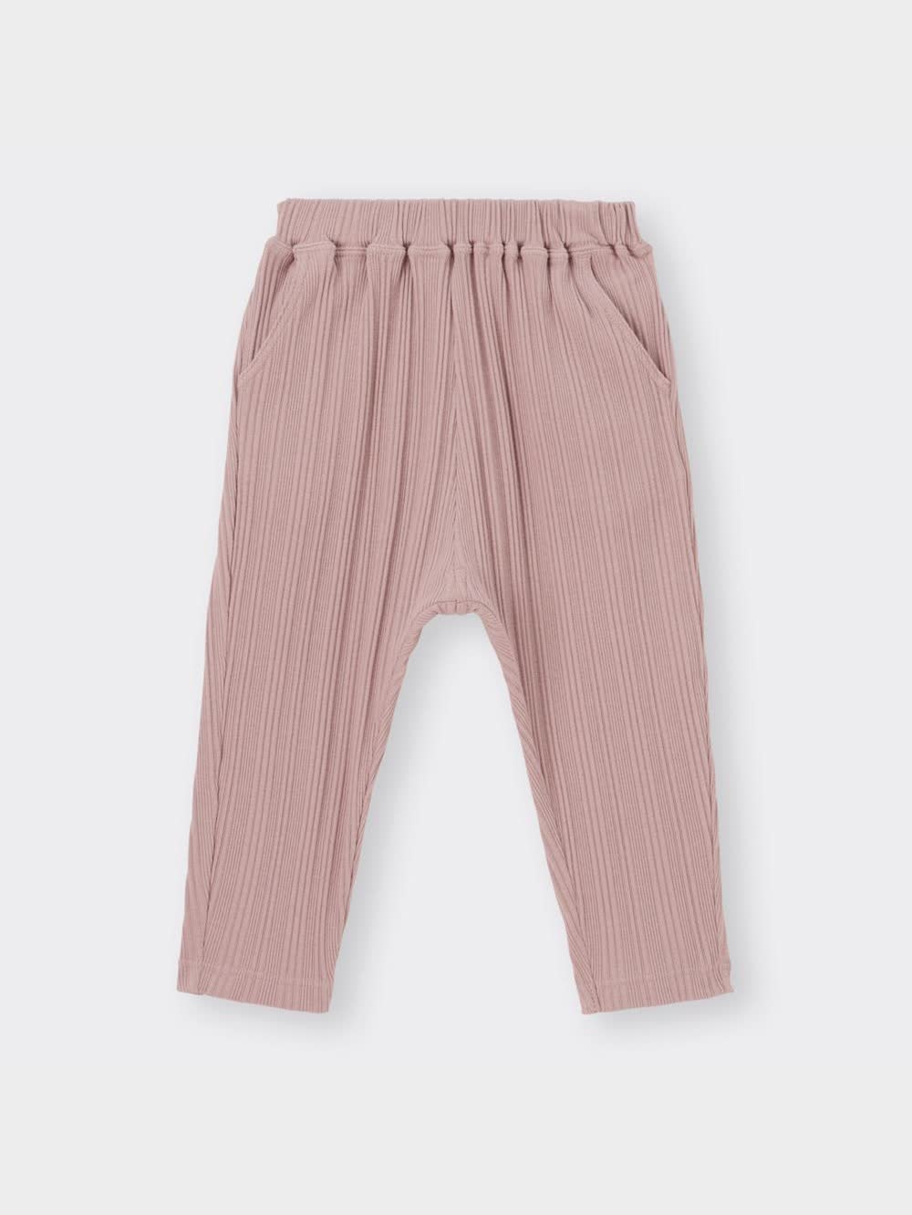 GU公式 | BABY(TODDLER)サマナルパンツ(10分丈)(リブ)