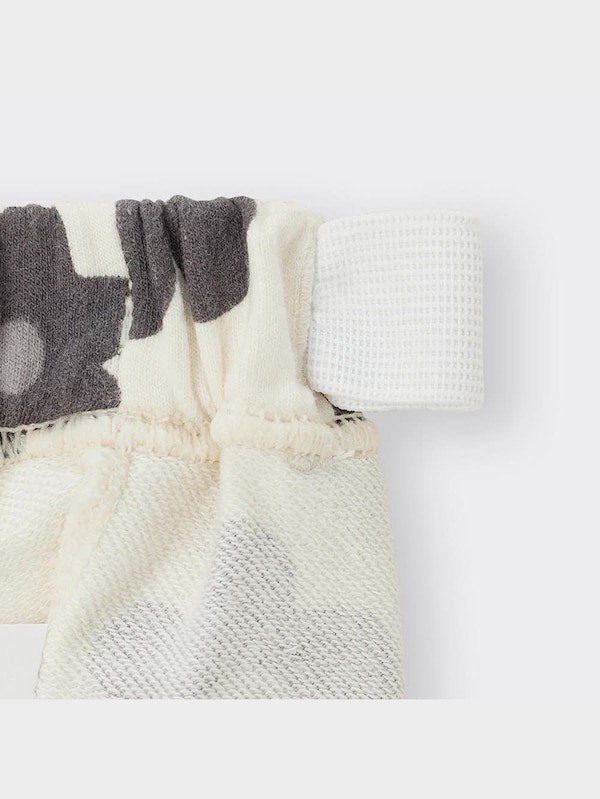 BABY(TODDLER)サマナルパンツ(10分丈)(フラワー)