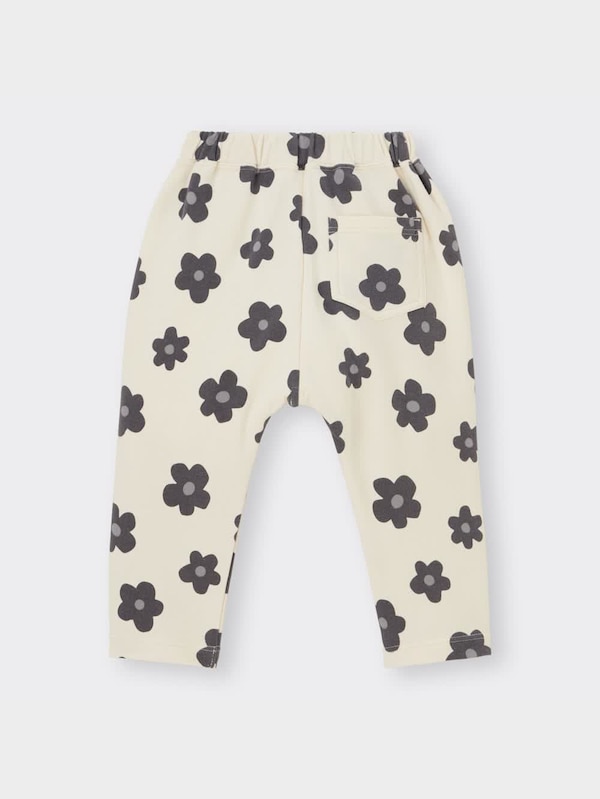 BABY(TODDLER)サマナルパンツ(10分丈)(フラワー)