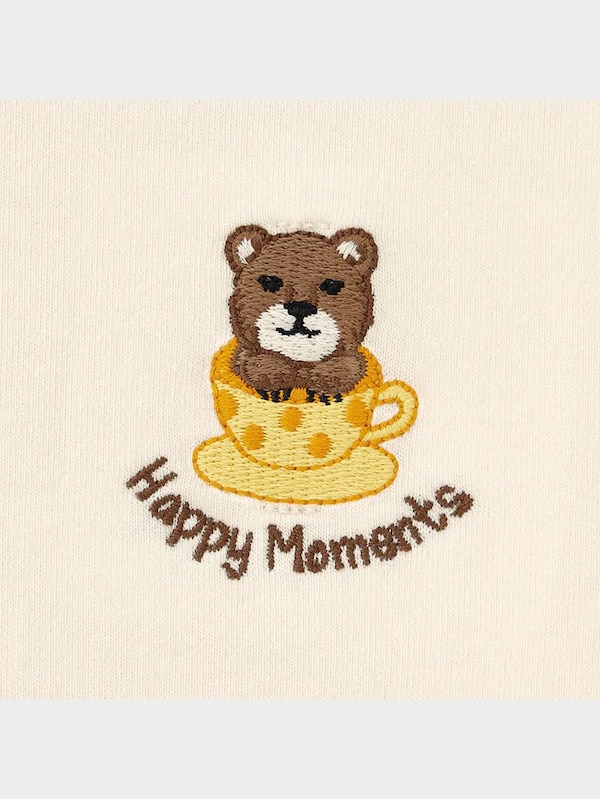 BABY(TODDLER)カンタンプルオーバー(長袖)(ワンポイント)