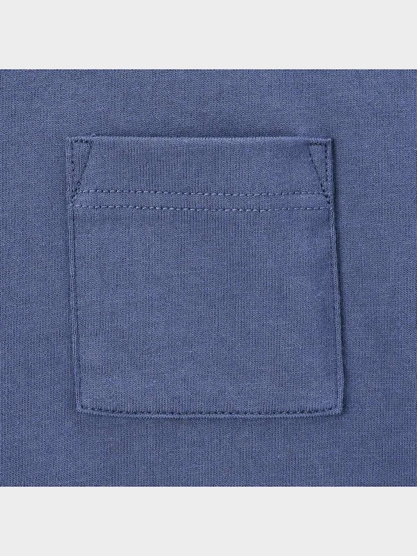 BABY(TODDLER)カンタンT(長袖)(ポケット)