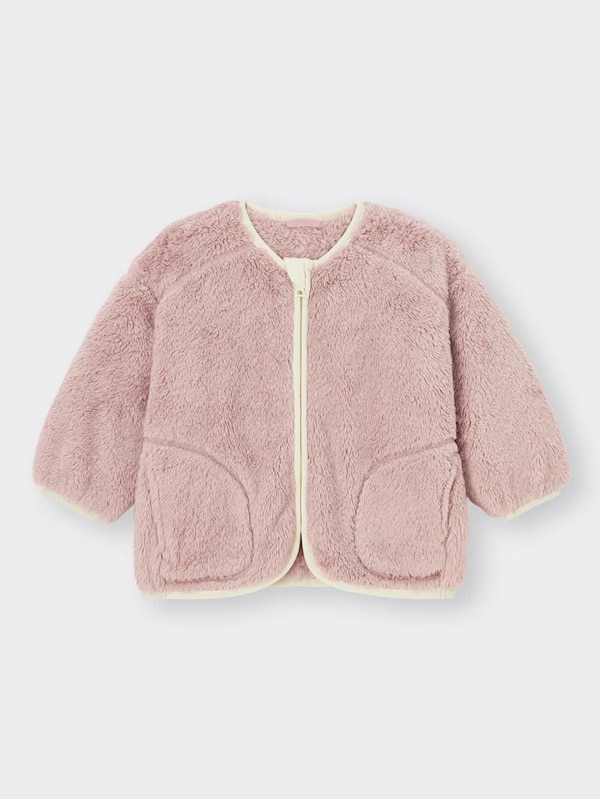 BABY(TODDLER)フリーシーフリースブルゾン+E