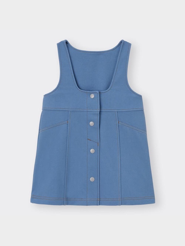 BABY(TODDLER)GIRLSジャンパースカート+E