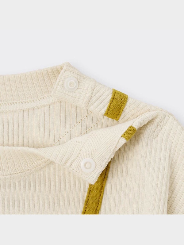 BABY(TODDLER)GIRLSキャミソールドッキングT(長袖)+E