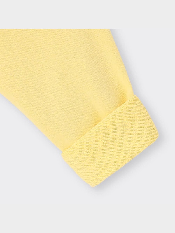 KIDS(男女兼用)ソフトスウェットラウンジセット長袖&ロングパンツ ヨシタケシンスケ/もう ぬげない 2