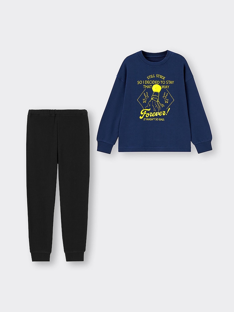 ATSUSHI着用 ジップアップジャケット & ショートパンツセット かなしい