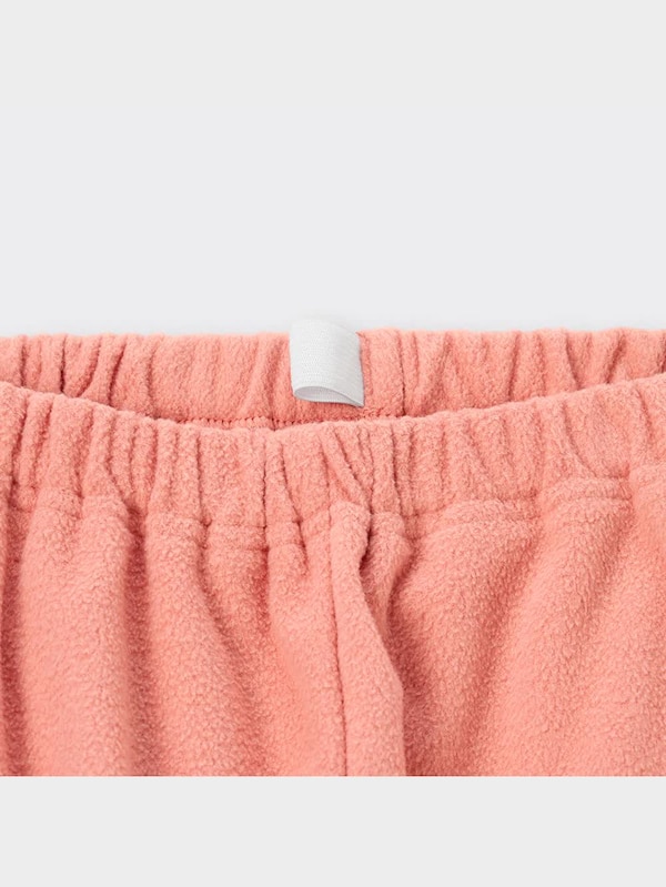 KIDS(男女兼用)フリースラウンジセット(長袖&ロングパンツ) ポケピース 3