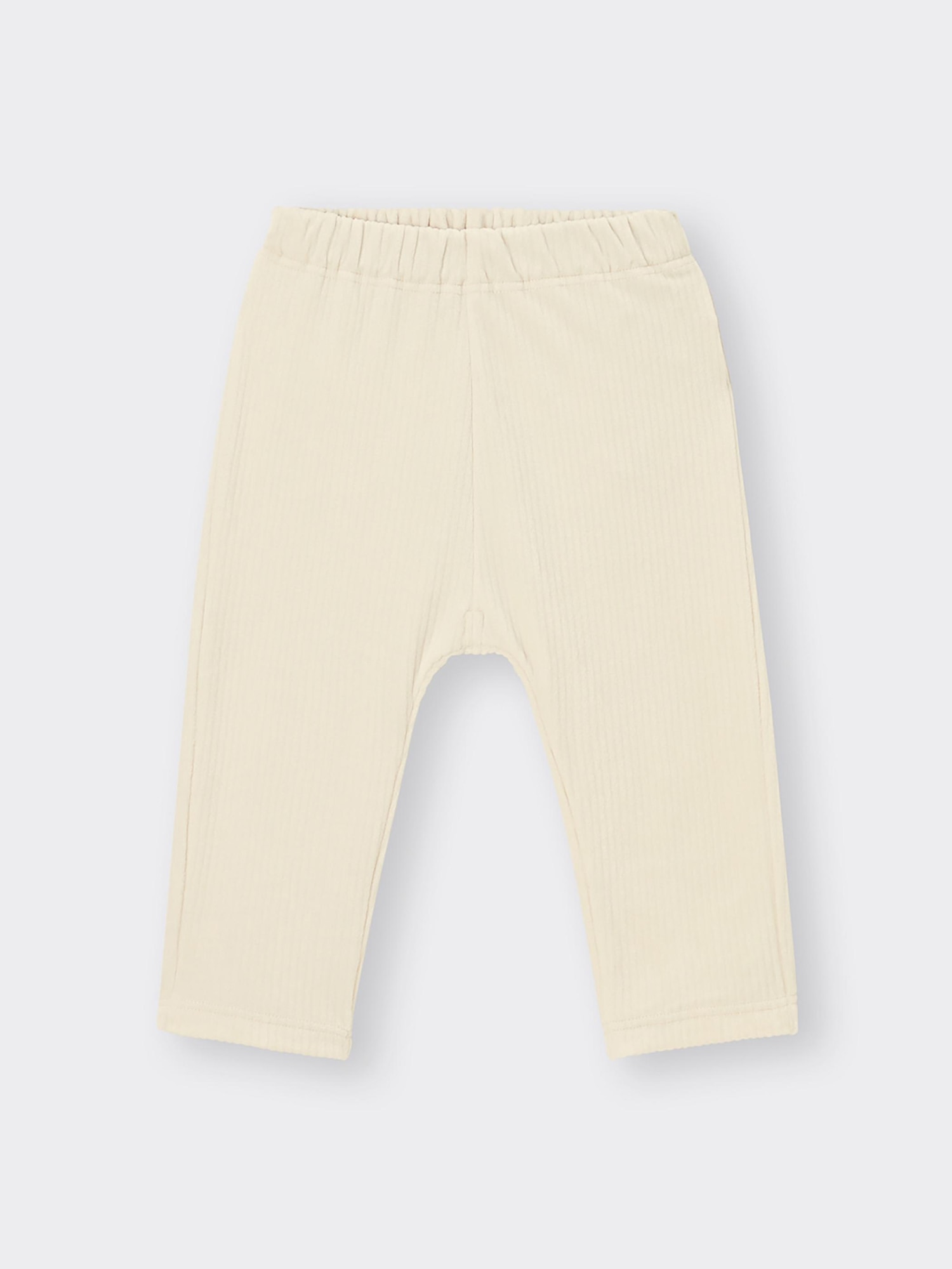 GU公式 | BABY(TODDLER)サマナルパンツ(10分丈)(コーデュロイライク)