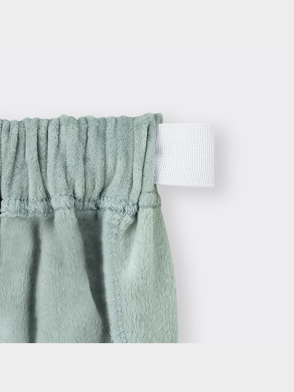 BABY(TODDLER)サマナルパンツ(10分丈)(コーデュロイライク)