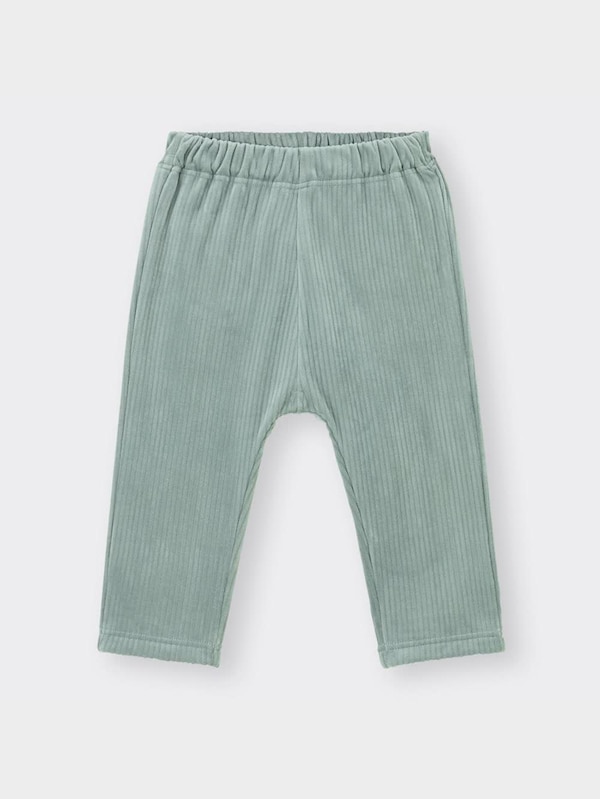 BABY(TODDLER)サマナルパンツ(10分丈)(コーデュロイライク)