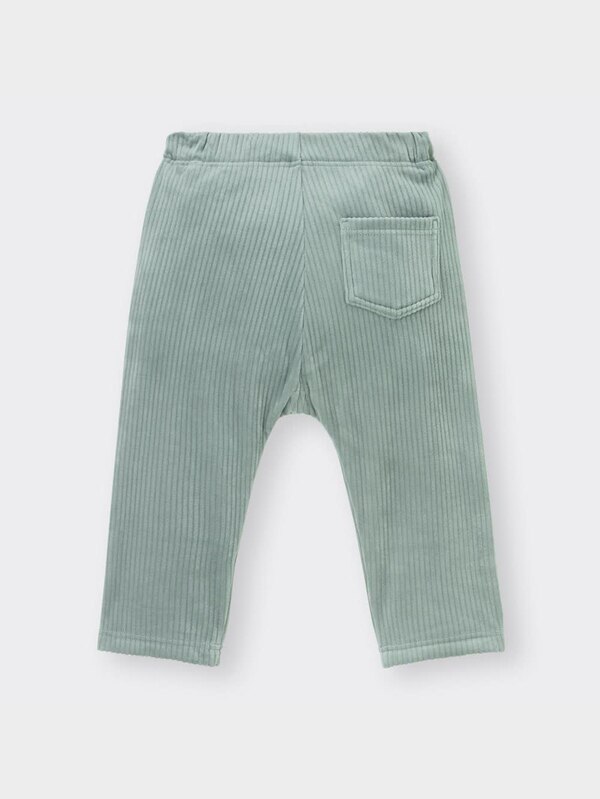 BABY(TODDLER)サマナルパンツ(10分丈)(コーデュロイライク)