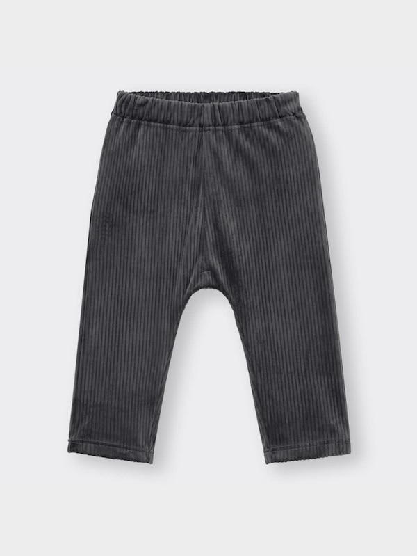 BABY(TODDLER)サマナルパンツ(10分丈)(コーデュロイライク)
