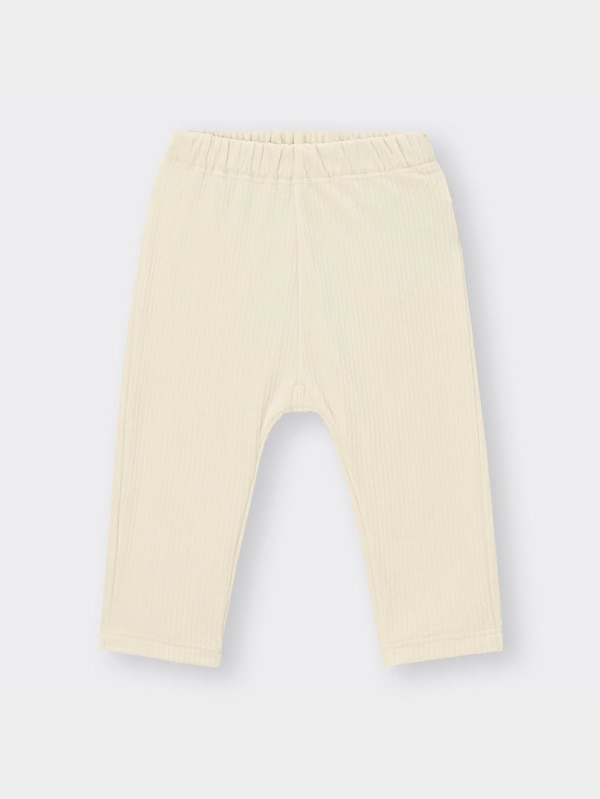 BABY(TODDLER)サマナルパンツ(10分丈)(コーデュロイライク)