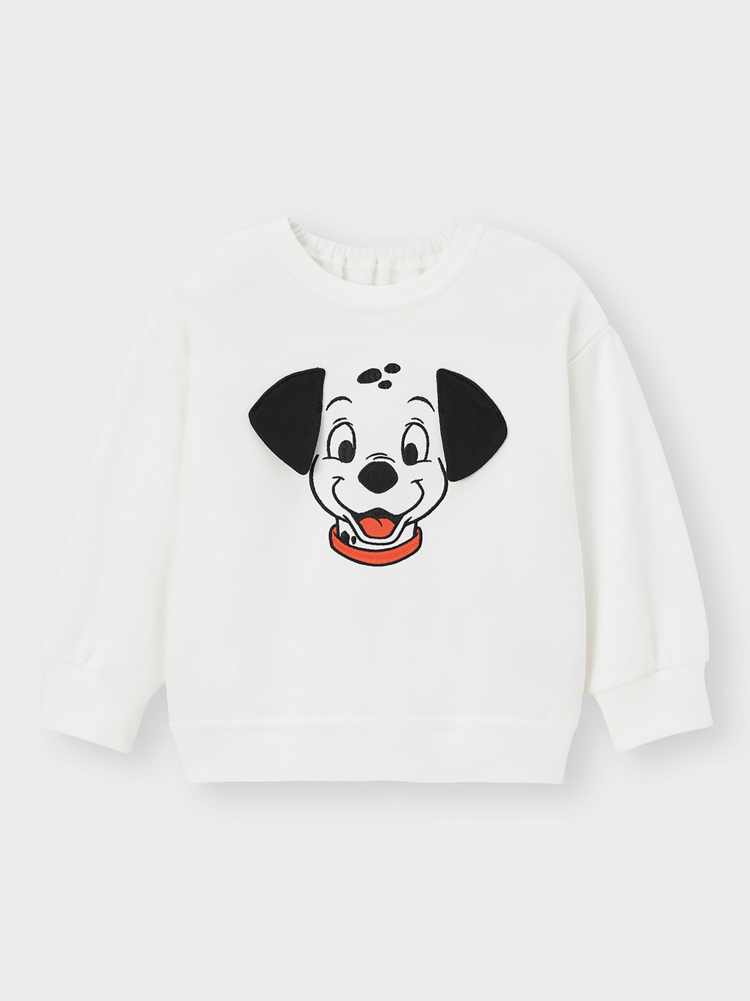Disney - 子供用スキー❤️専用です。 GU公式 | BABY(TODDLER)カンタンスウェットプルオーバー(長袖