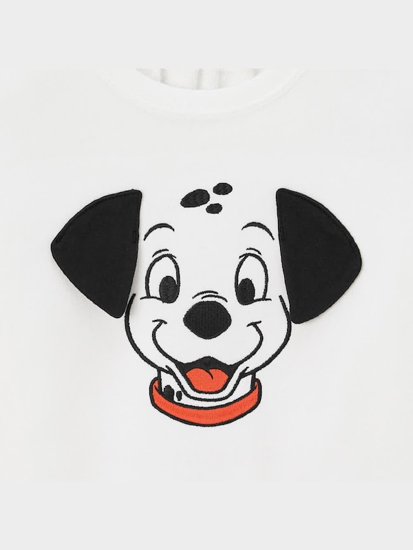 BABY(TODDLER)カンタンスウェットプルオーバー(長  袖) Disney 1