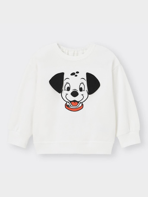 BABY(TODDLER)カンタンスウェットプルオーバー(長袖) Disney 1