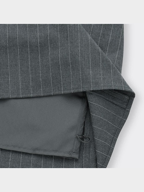 ストライプキャミソールミニワンピース+E