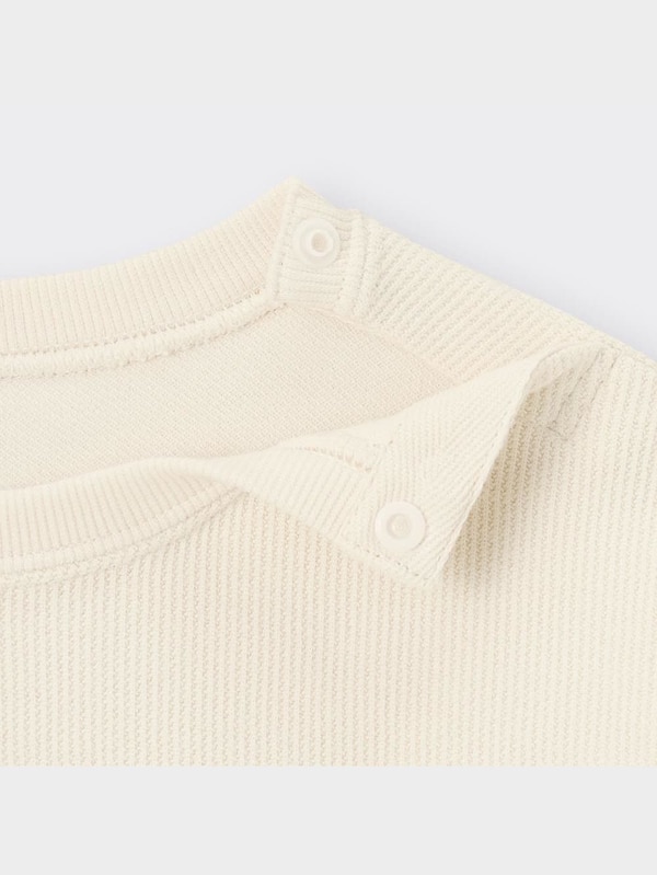 BABY(TODDLER)ポシェットデザインプルオーバー(長袖)+E