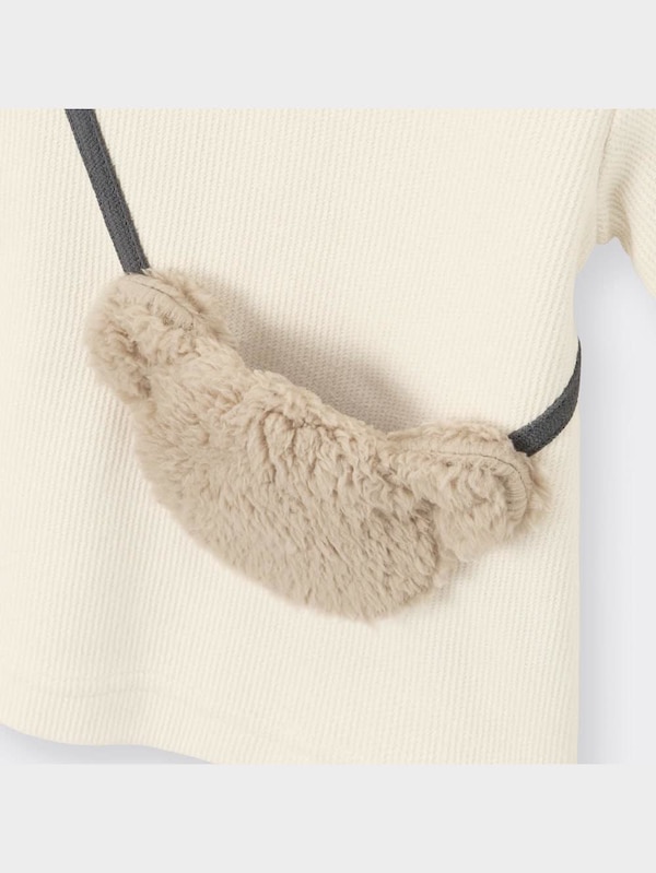 BABY(TODDLER)ポシェットデザインプルオーバー(長袖)+E