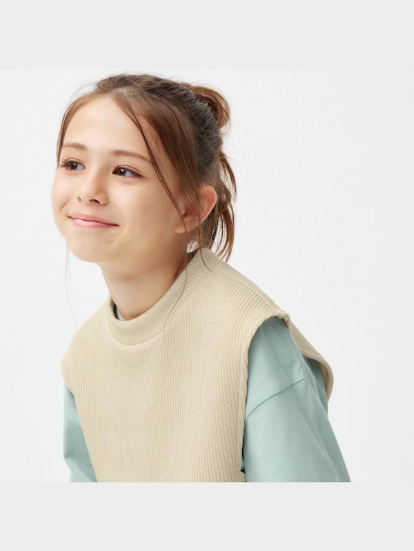 GIRLSベストレイヤードT(長袖)