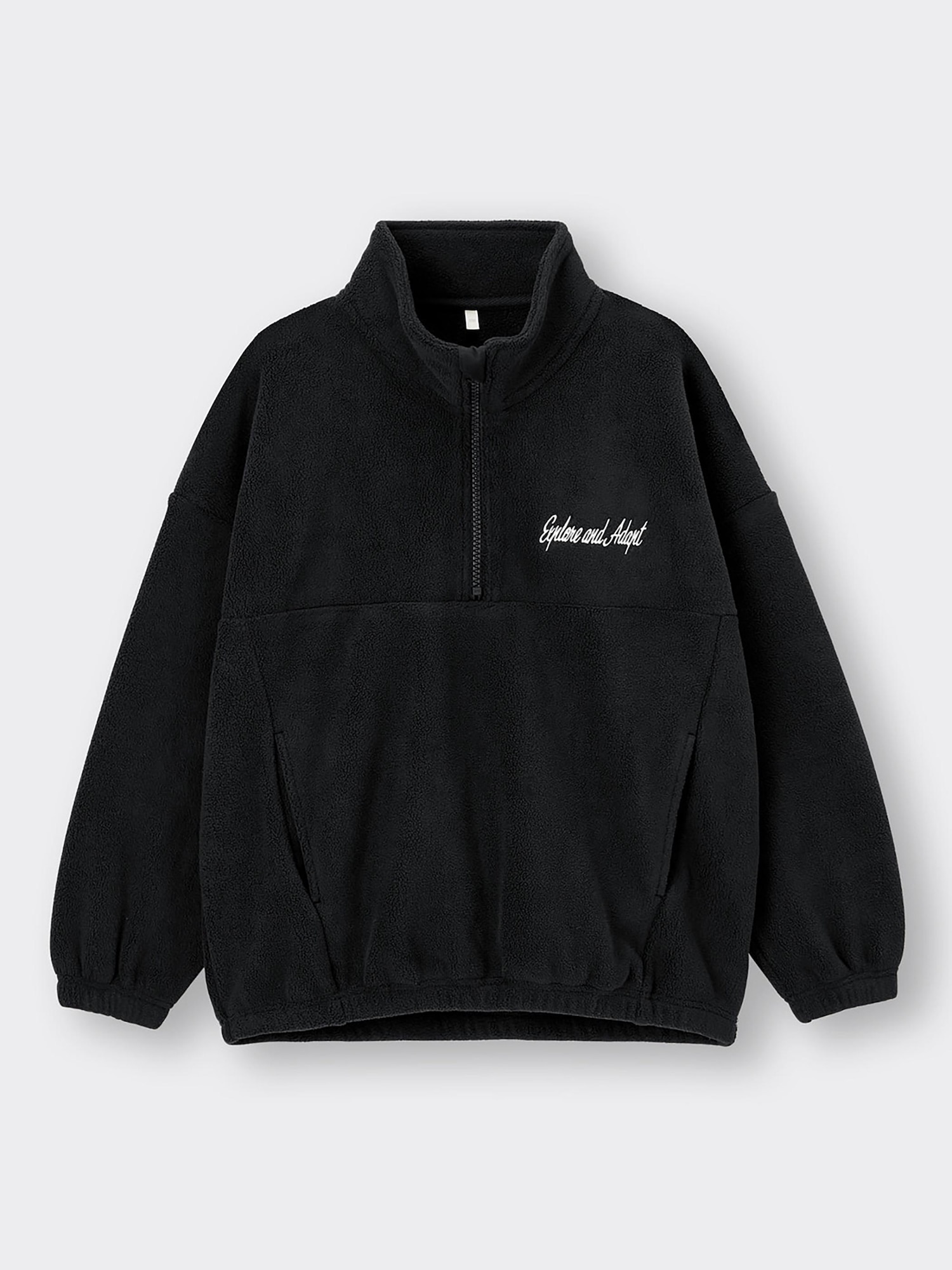 オーシバル　ハーフジップ　プルオーバー　フリース セール】ORCIVAL/オーシバル ハーフジッププルオーバー HALFZIP