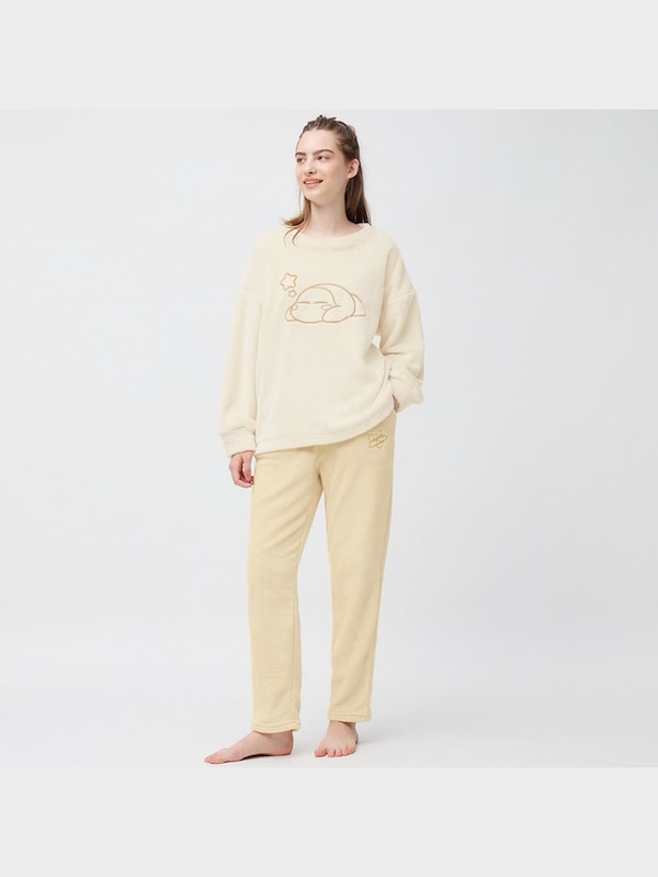 マシュマロフィールラウンジセット(長袖) Kirby