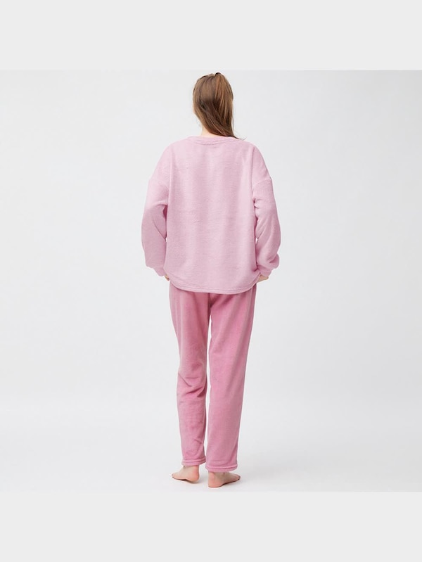 マシュマロフィールラウンジセット(長袖) Kirby